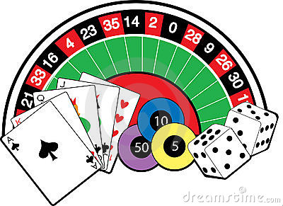 423 Casino free clipart.