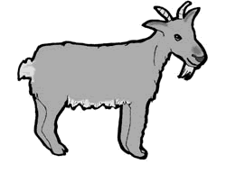 Free Goat Clipart, Download Free Clip Art, Free Clip Art on.