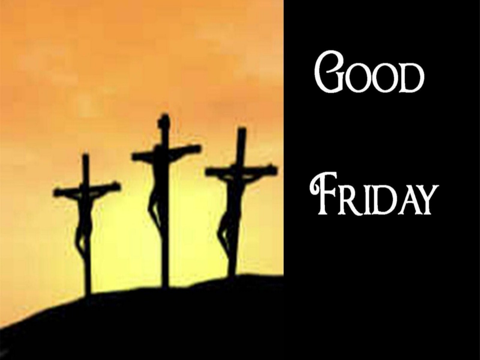 Good Friday Clipart Free.