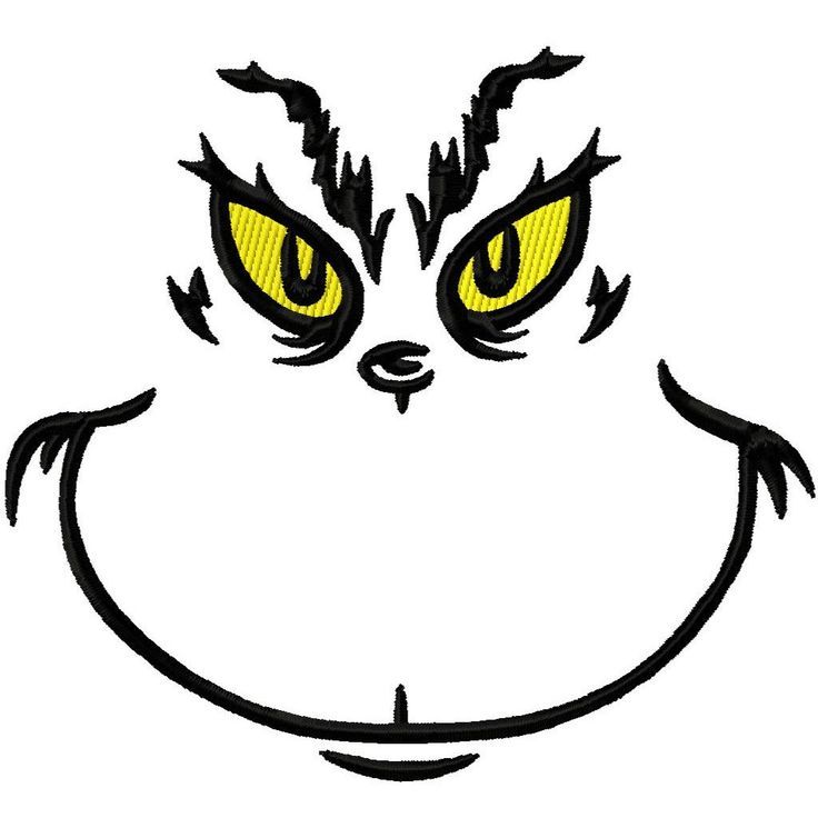 Free Free Grinch Smile Svg Free 216 SVG PNG EPS DXF File