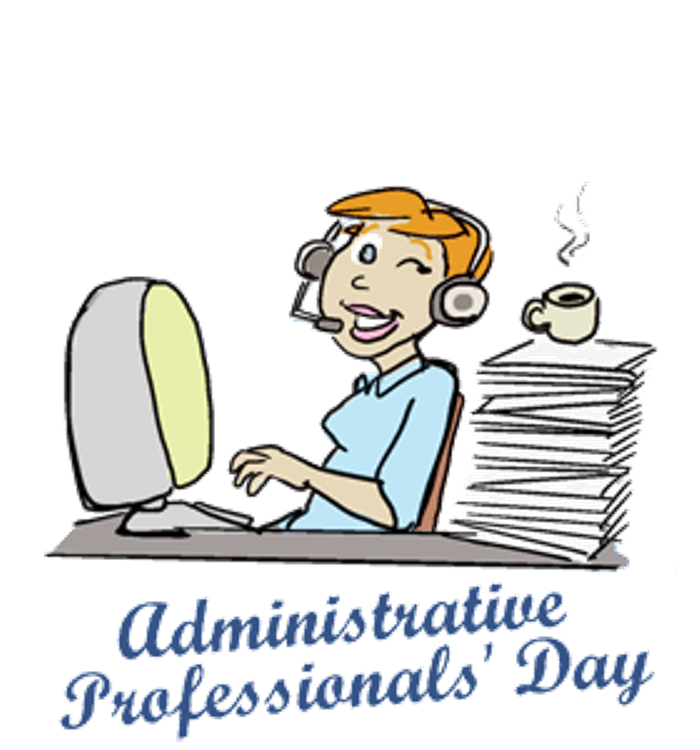 Images of administrative professionals day clipart images gallery.
