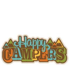 16 Best Camper clipart images in 2019.