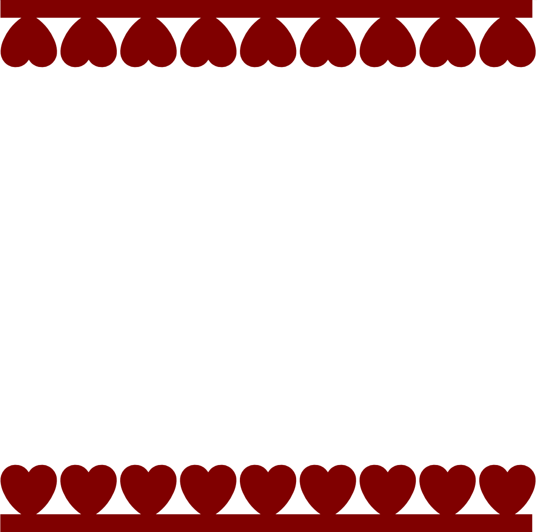 Clipart Heart Border 20 Free Cliparts Download Images On Clipground 2023