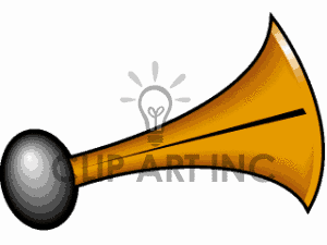 Horn Clipart.