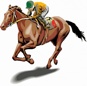 3000 Racing free clipart.