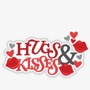 PNG Hugs And Kisses Cliparts & Cartoons Free Download.
