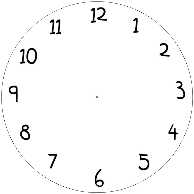 Free Clock Face Clipart, Download Free Clip Art, Free Clip.