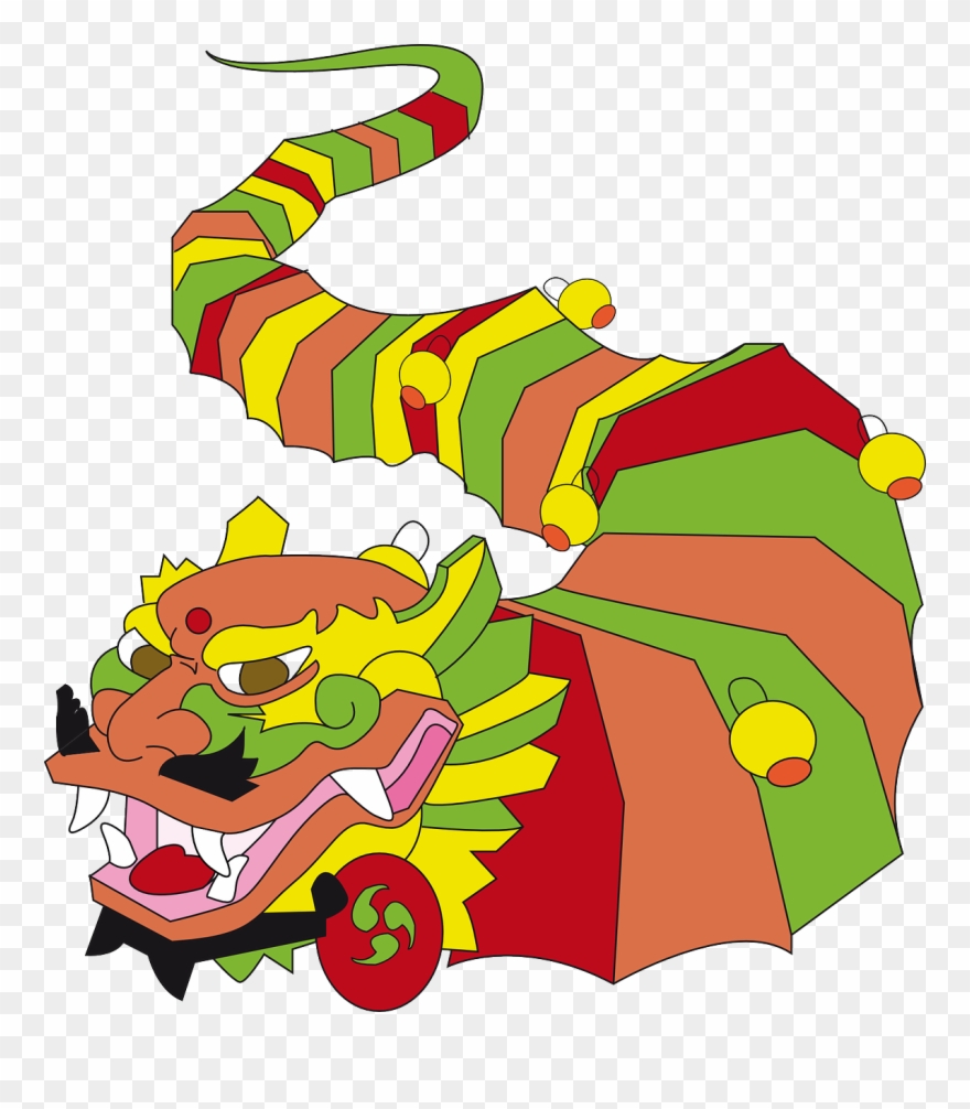 Free Chinese New Year Clipart.