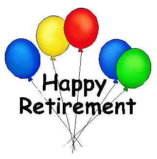 Happy Retirement Clip Art Free Clipart.