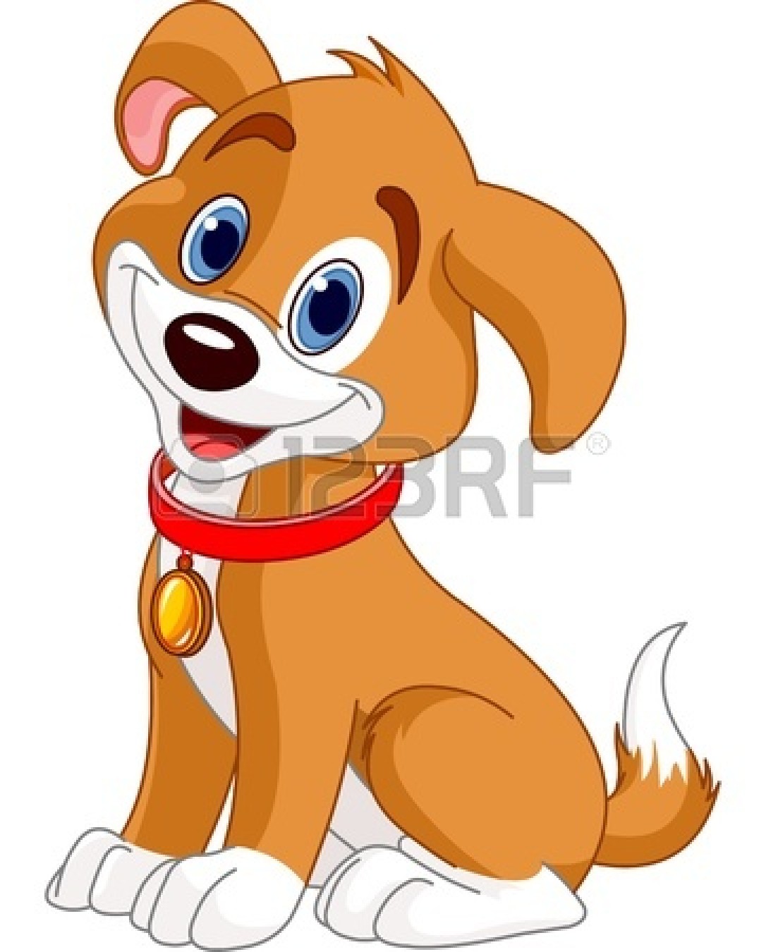 Cute Dog Clipart Images.