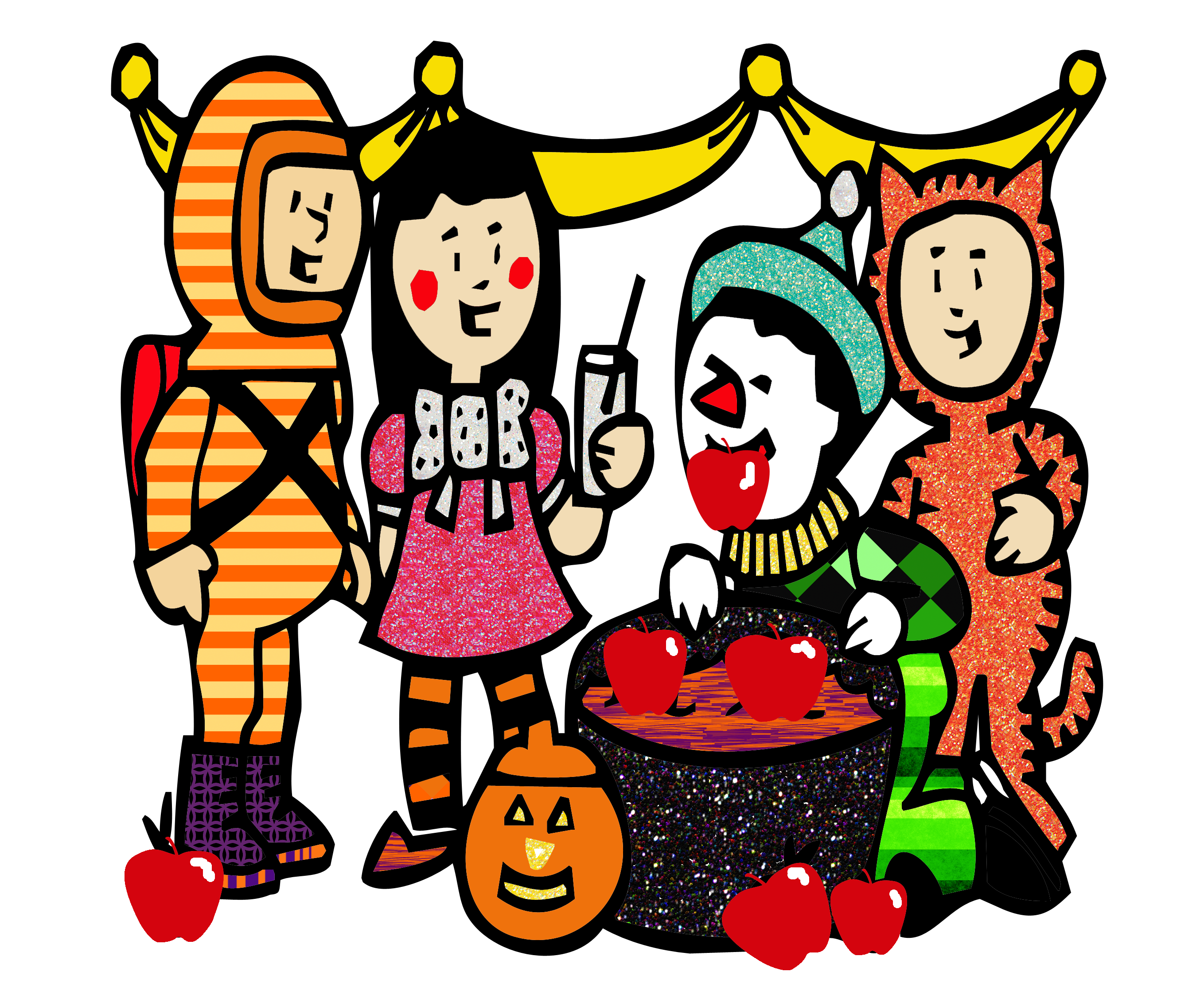 Halloween clip art images free clipart 4.
