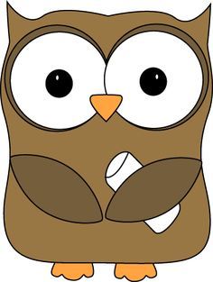 Teacher Owl Clip Art.
