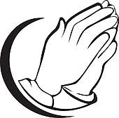 Free clipart praying hands 3 » Clipart Station.