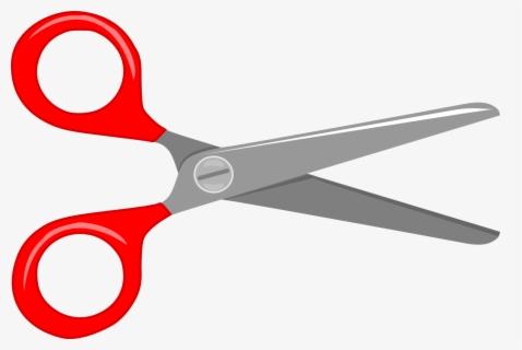 Free Scissors Clip Art with No Background.