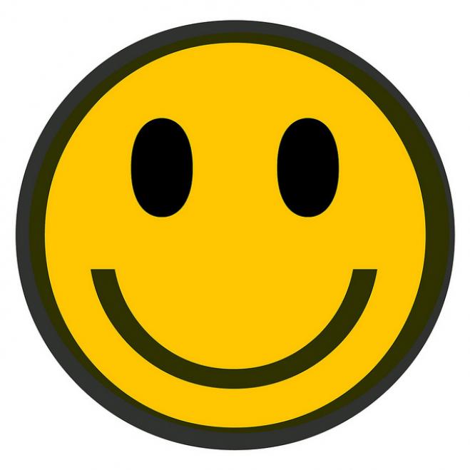 Smiley face clip art images free clipart images.