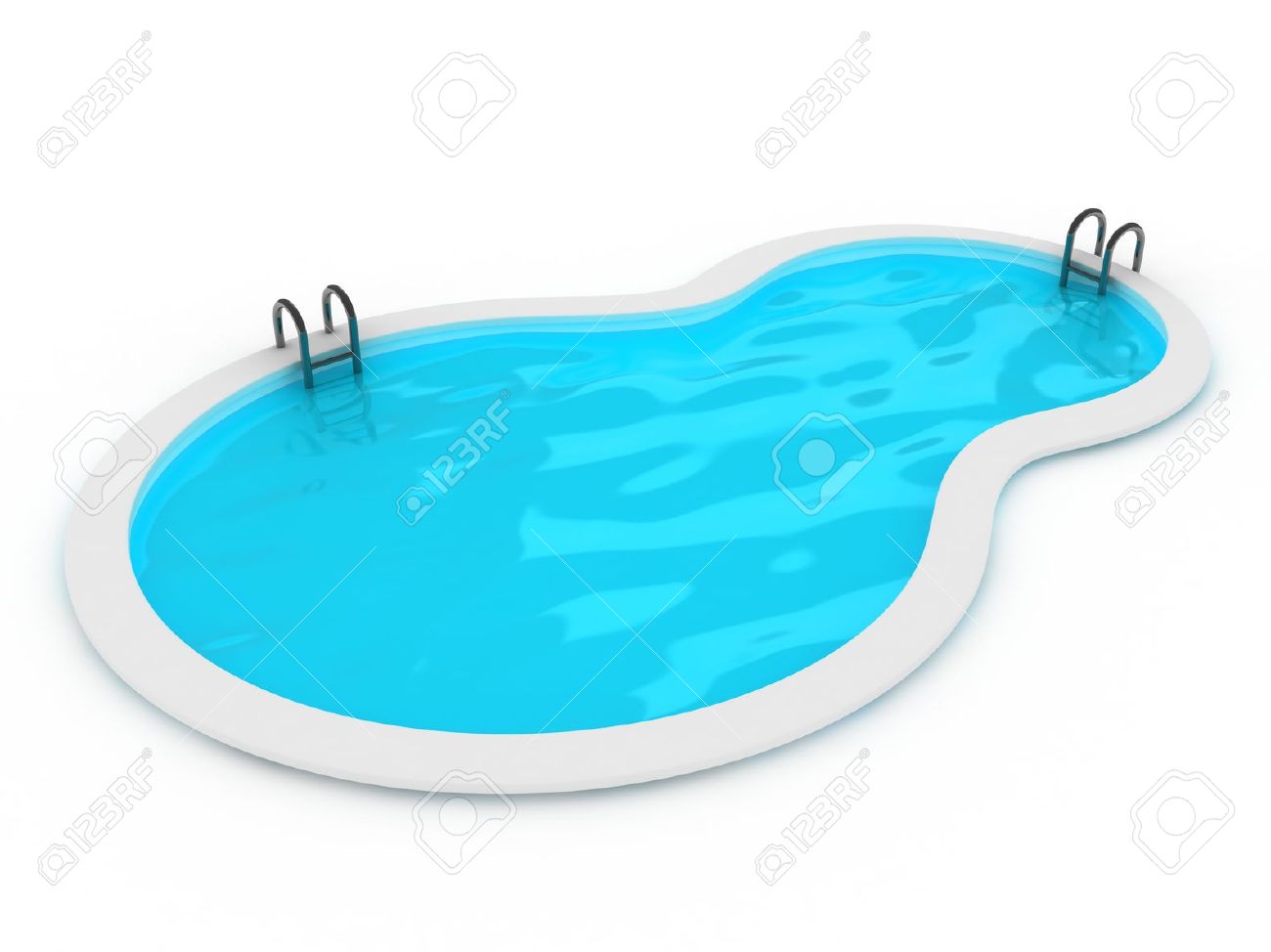 Pool Clipart.