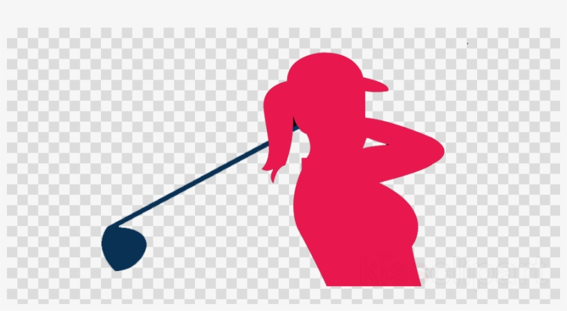 Download Free png Ladies Golf Clipart Clip Art Women Golf.