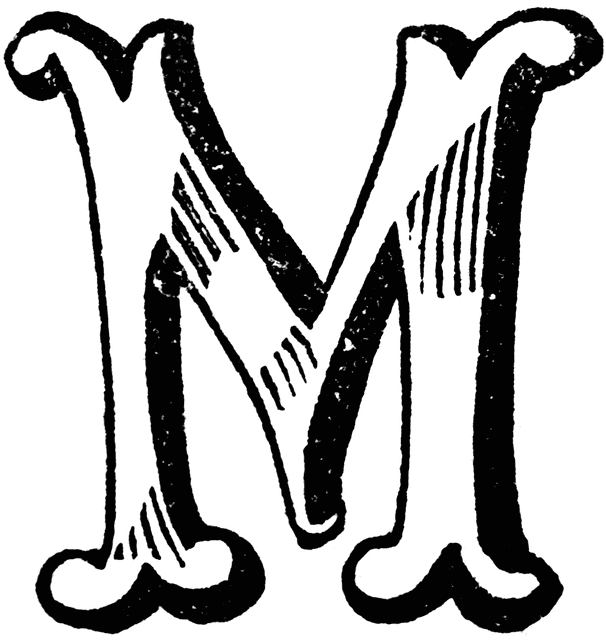 Free Letter M, Download Free Clip Art, Free Clip Art on.
