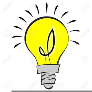 Free Clipart Images Light Bulb.