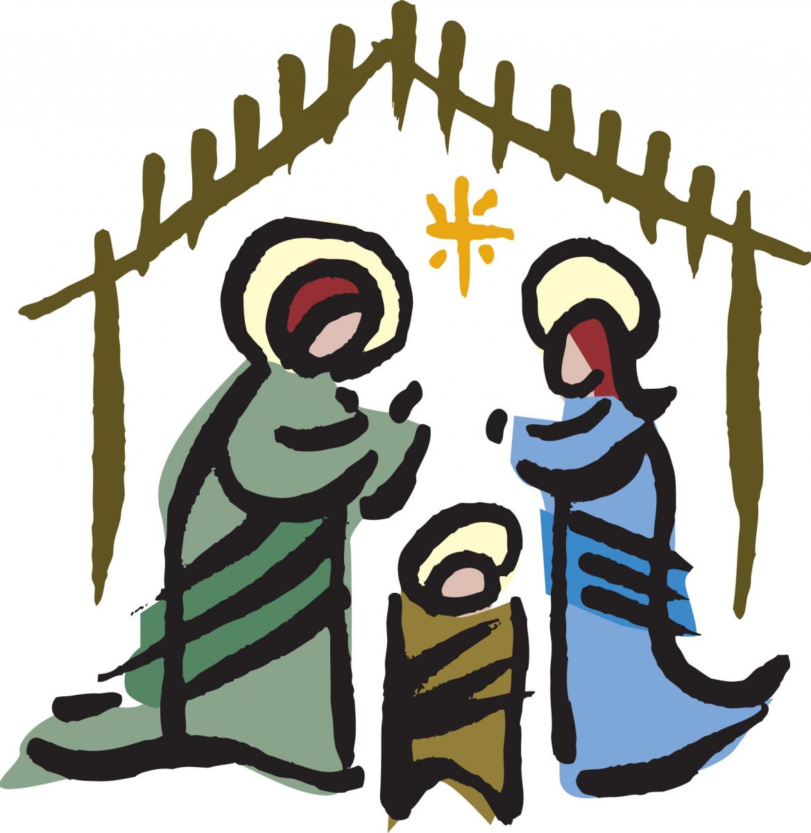 The best free Nativity scene clipart images. Download from.
