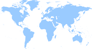 World Map 1 Clip Art at Clker.com.