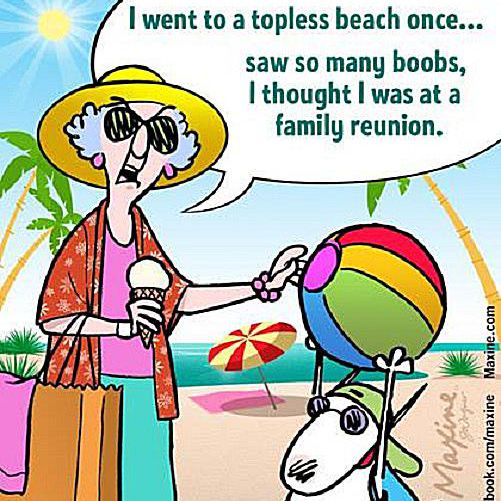20 Funny and Snarky Maxine Cards For Any Occasion.
