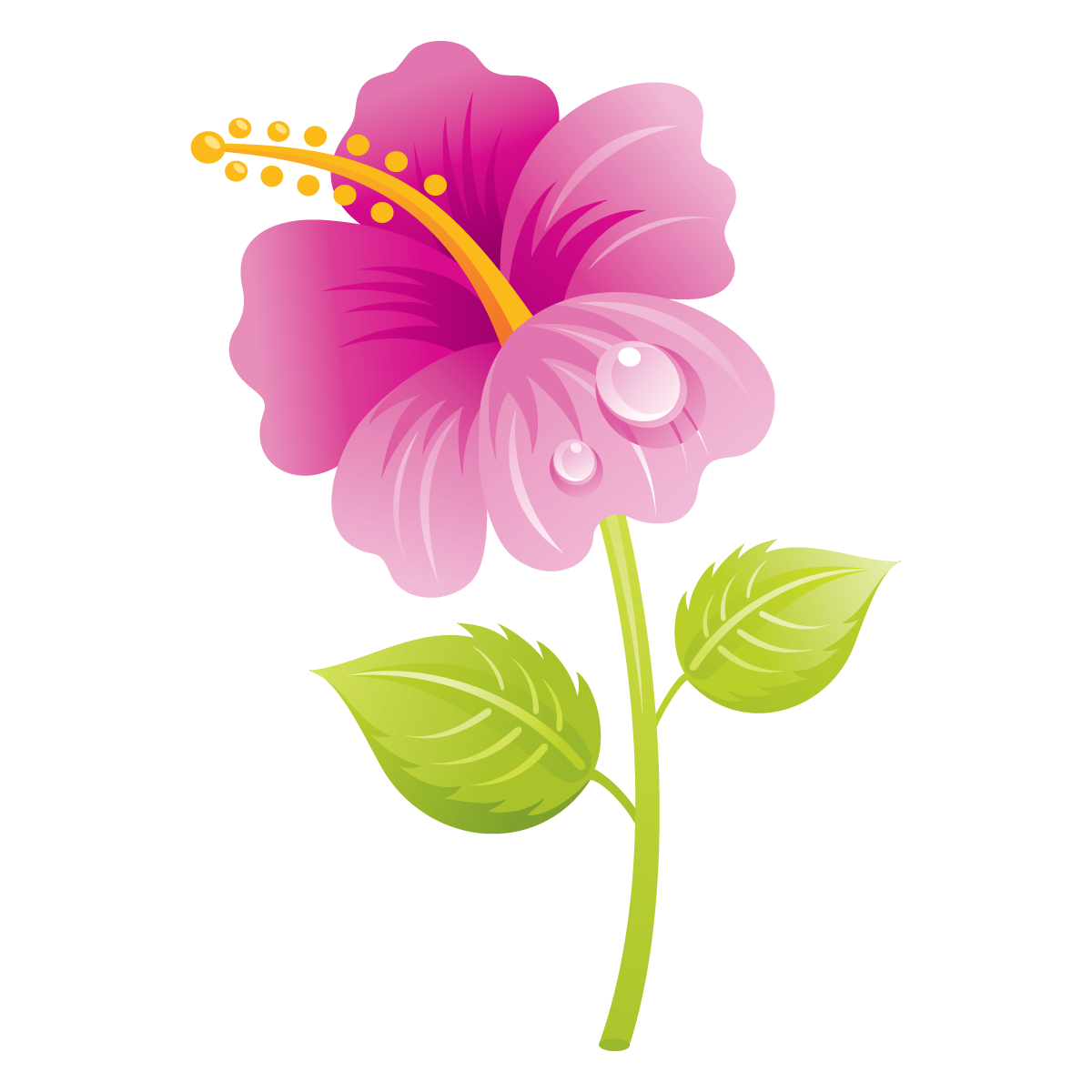 mothers day flowers clipart.
