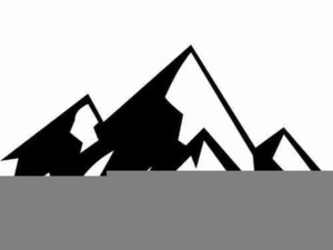 Free Clipart Rocky Mountains.