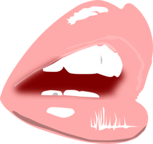 Talking Mouth Clipart.