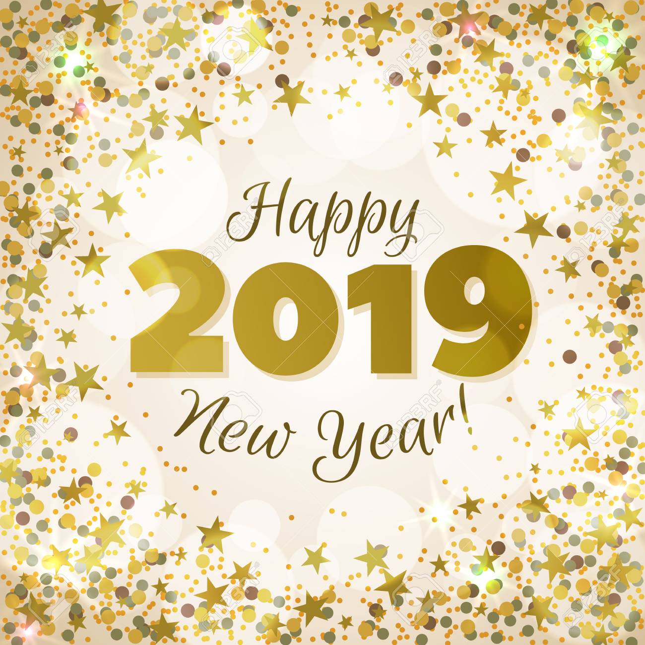 Happy New Year 2019.