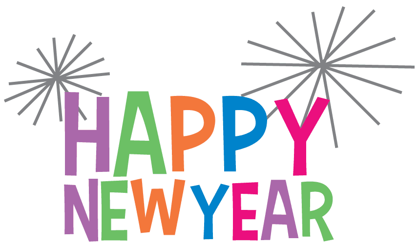 Happy New Year Clipart 2019 To Download Free.