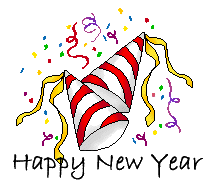 526 New Years Eve free clipart.