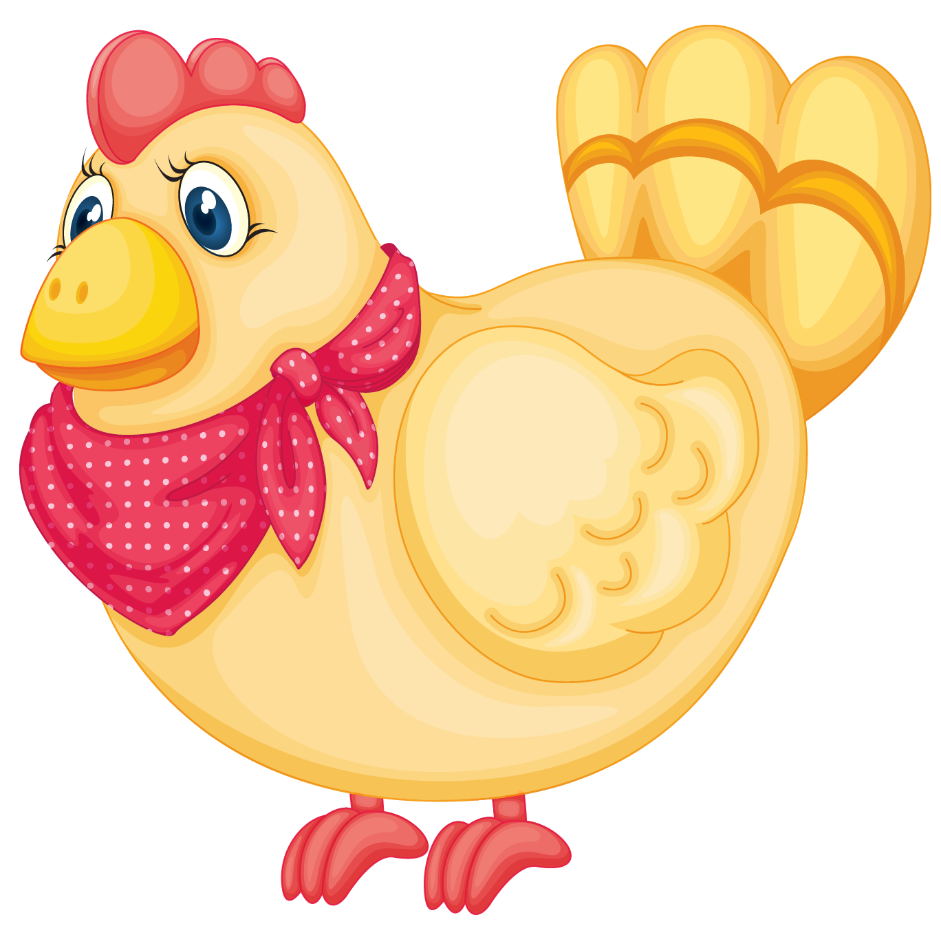 Free Chicken Clipart & Chicken Clip Art Images.