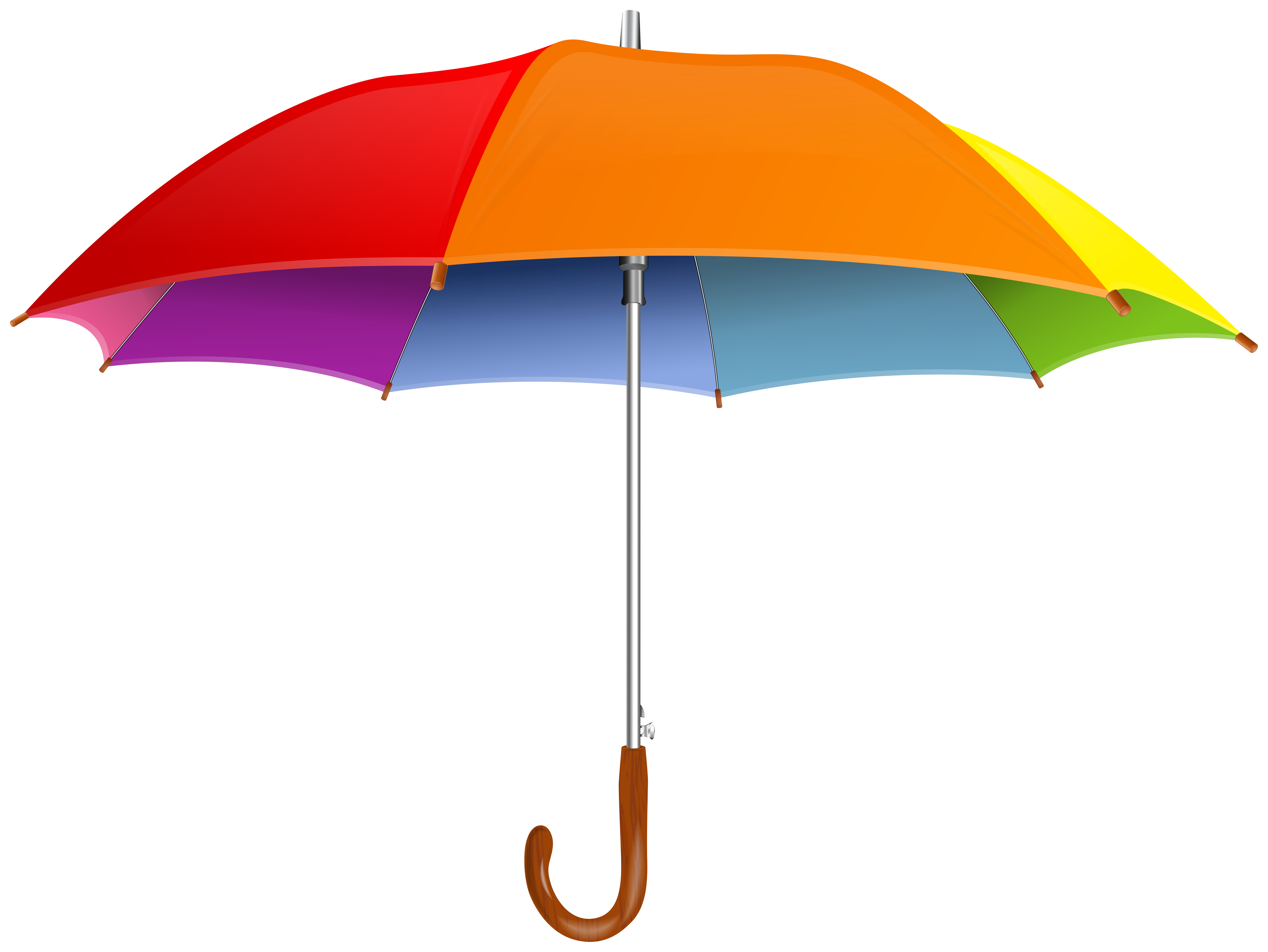 Umbrella PNG Clip Art Image.