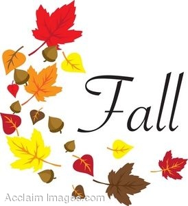 Fall Clipart.