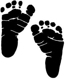 Free Baby Feet Clip Art, Download Free Clip Art, Free Clip.