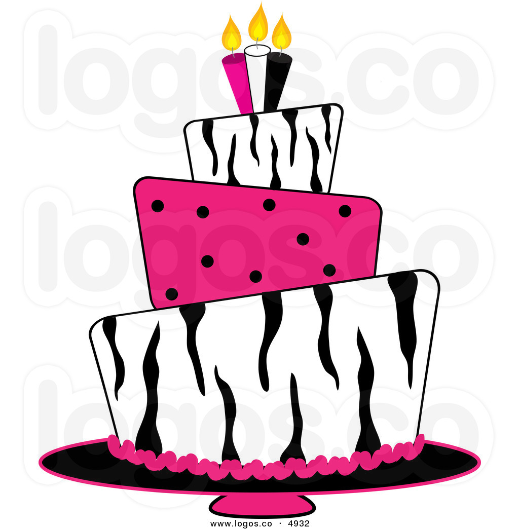 Free Birthday Cake Clip Art.