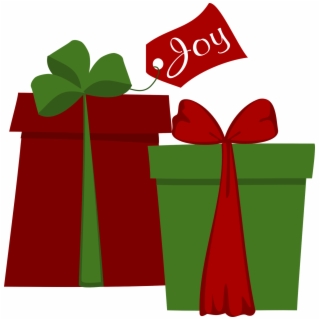 Christmas Present PNG Images.