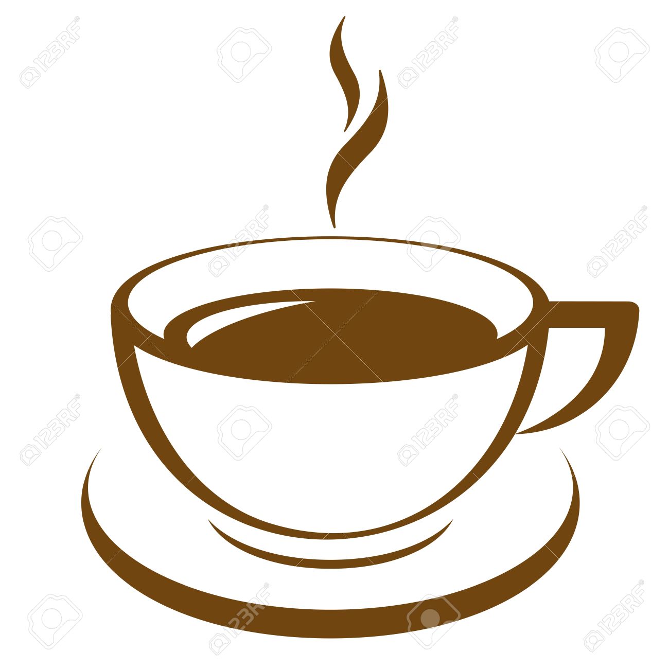 2326 Coffee Cup free clipart.