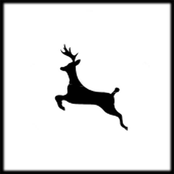 Deer Hunting Clipart.
