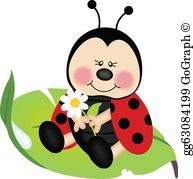 Ladybug Clip Art.