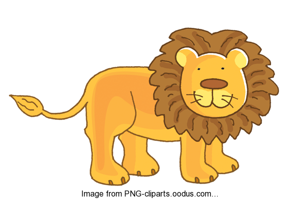 Lion clipart graphics free clip art image #1239.