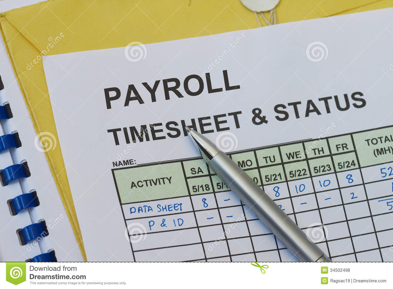 checkmark payroll 2021