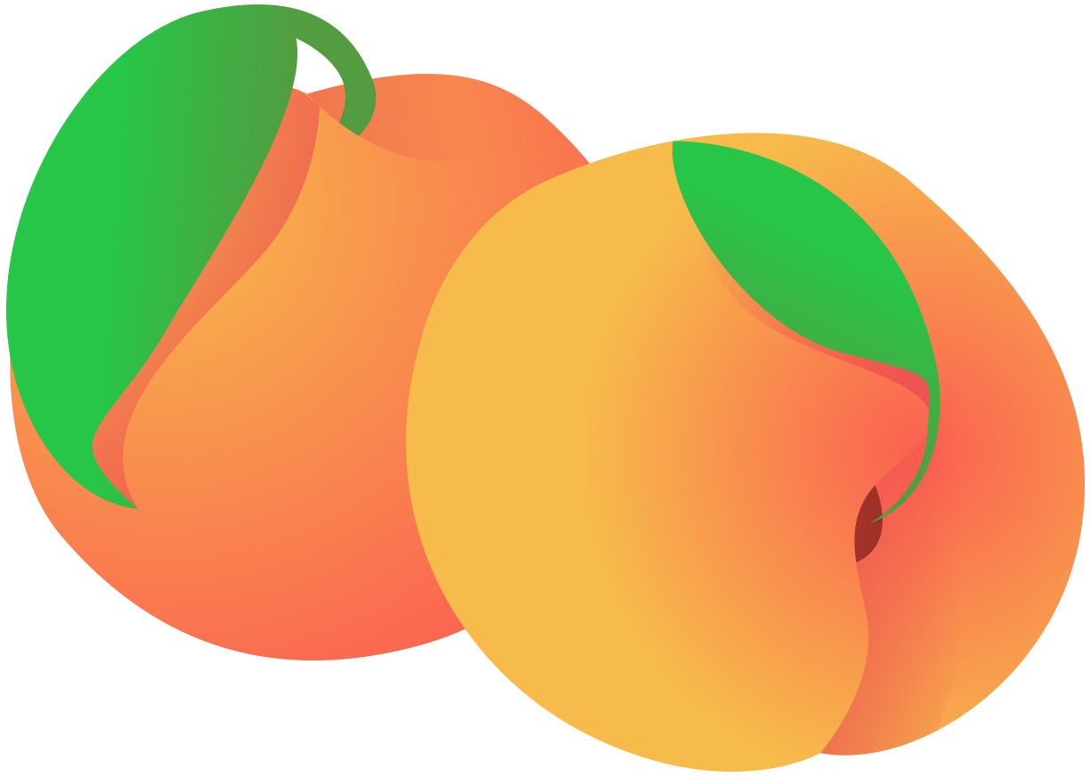 Free Peach Cliparts, Download Free Clip Art, Free Clip Art.