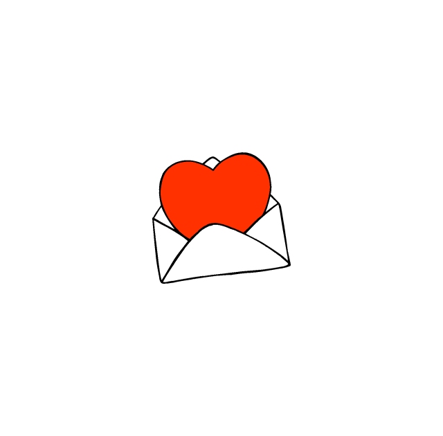 Small Red Heart Clipart.