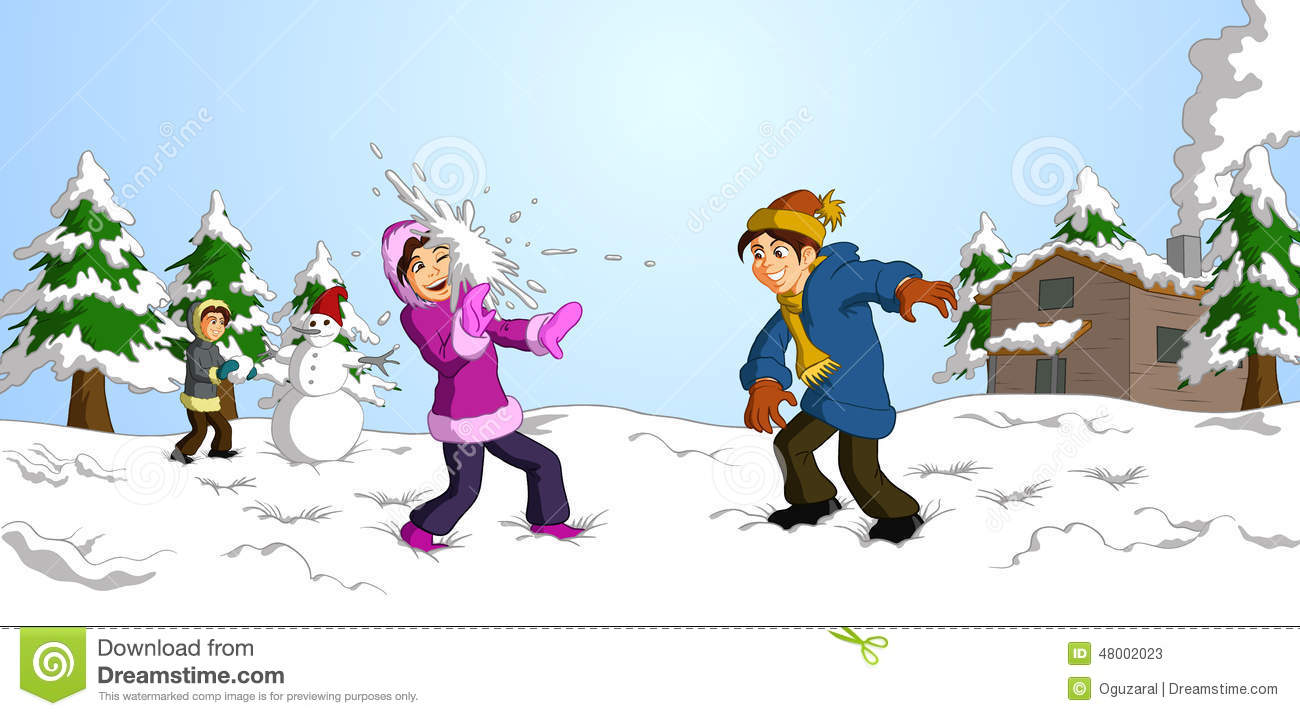 free clipart of snowball fight 20 free Cliparts | Download images on