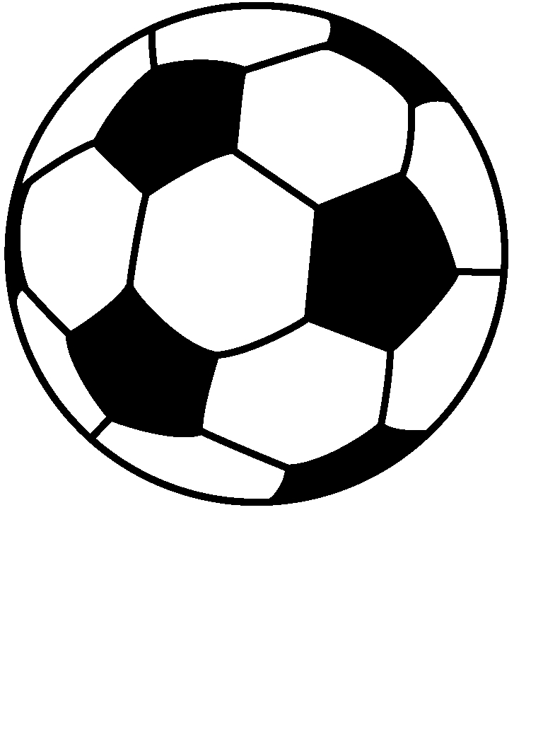 Soccer Ball Clipart.