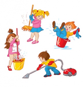 free clipart of students cleaning up a classroom 20 free Cliparts