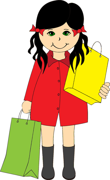 Free Woman Shopping Clipart, Download Free Clip Art, Free.