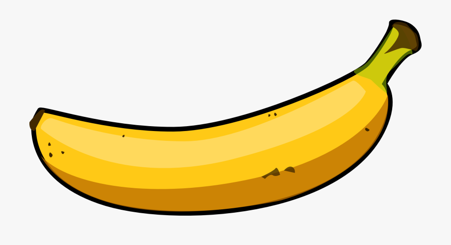 Clipart Of Banana, Console And Org , Transparent Cartoon.